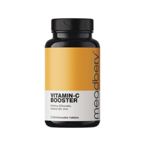 Vitamin-C Booster Chewable Tablets