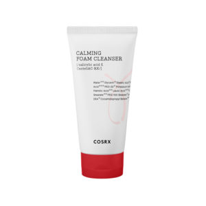 Cosrx AC Collection Calming Foam Cleanser