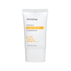 Innisfree Intensive Long-lasting Sunscreen EX