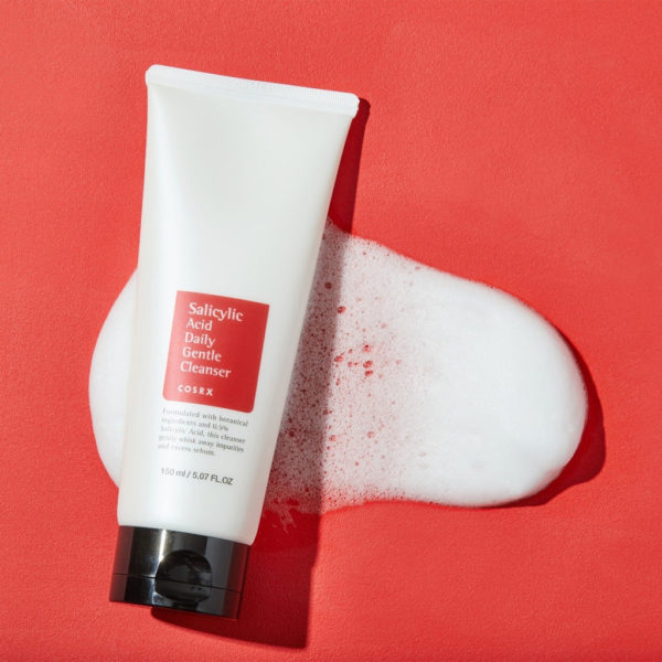 Cosrx Salicylic Acid Daily Gentle Cleanser - Image 2