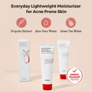 Cosrx AC Collection Lightweight Soothing Moisturizer