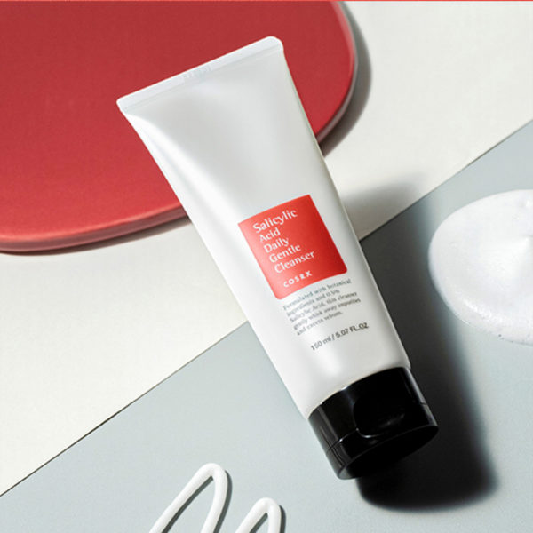 Cosrx Salicylic Acid Daily Gentle Cleanser - Image 3