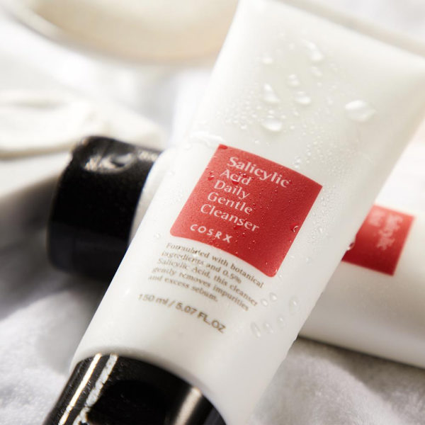 Cosrx Salicylic Acid Daily Gentle Cleanser - Image 4