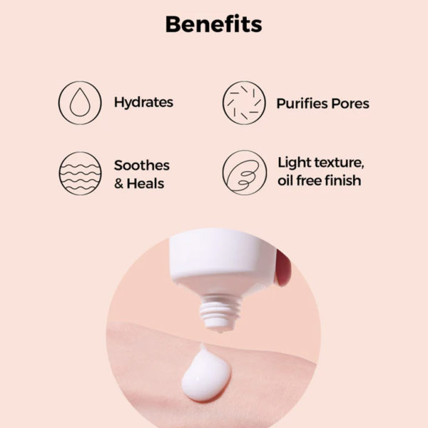 Cosrx AC Collection Lightweight Soothing Moisturizer - Image 4