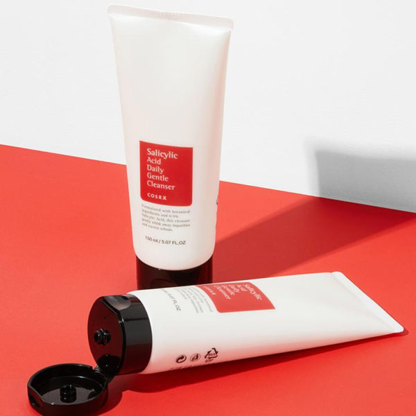 Cosrx Salicylic Acid Daily Gentle Cleanser - Image 5