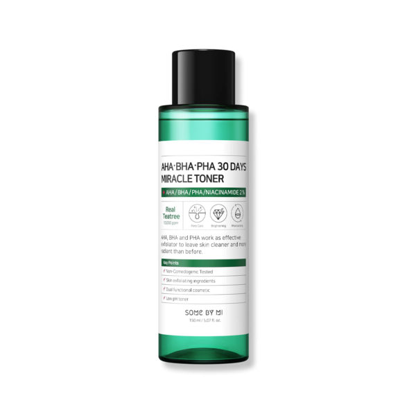 Some By Mi AHA-BHA-Pha 30 Days Miracle Toner