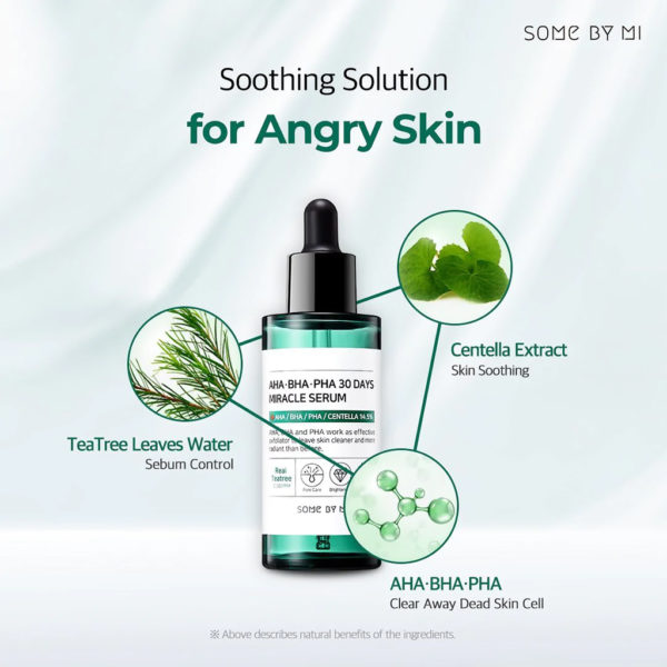 Some By Mi AHA-BHA-Pha 30 Days Miracle Serum - Image 3