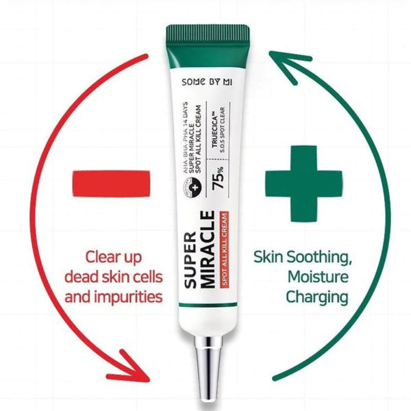 Some By Mi AHA-BHA-Pha 14 Days Super Miracle Spot All Kill Cream - Image 4
