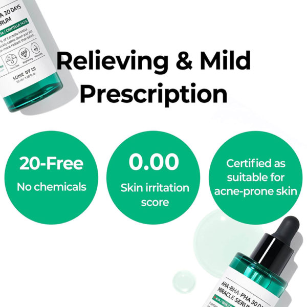 Some By Mi AHA-BHA-Pha 30 Days Miracle Serum - Image 5