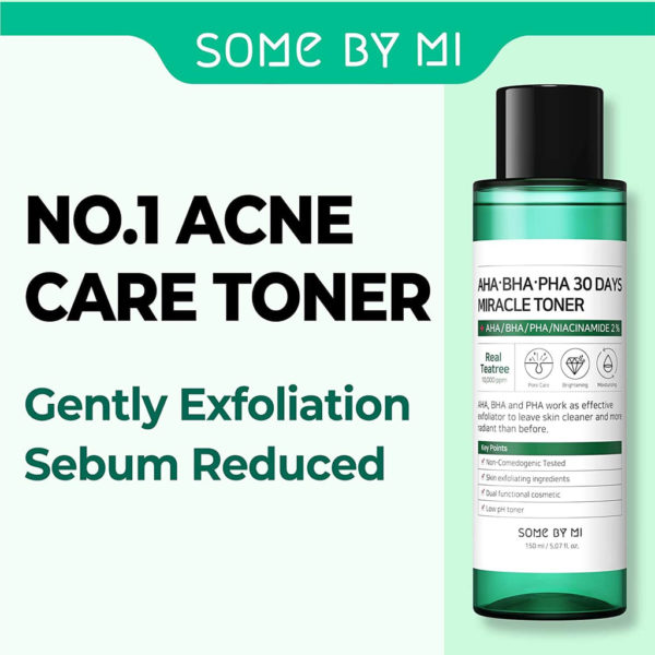 Some By Mi AHA-BHA-Pha 30 Days Miracle Toner - Image 5