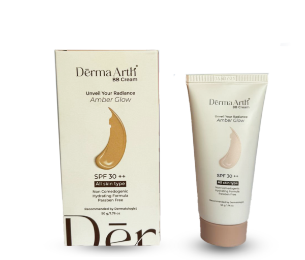 DermaArth BB Cream Amber Glow - Image 2