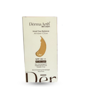 DermaArth BB Cream Amber Glow