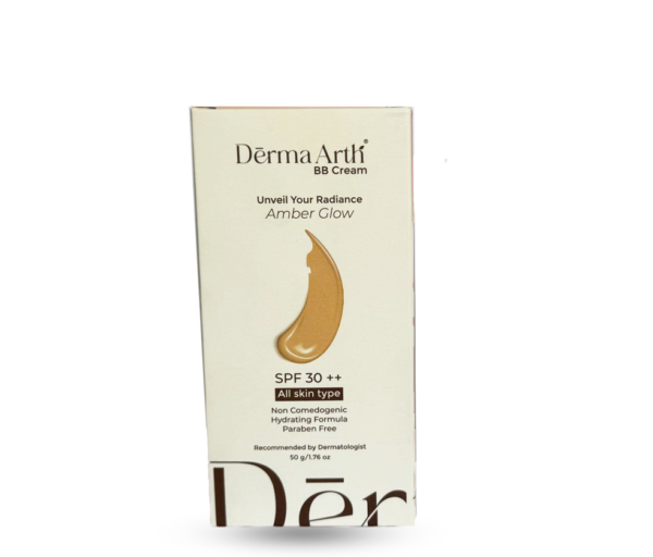 DermaArth BB Cream Amber Glow