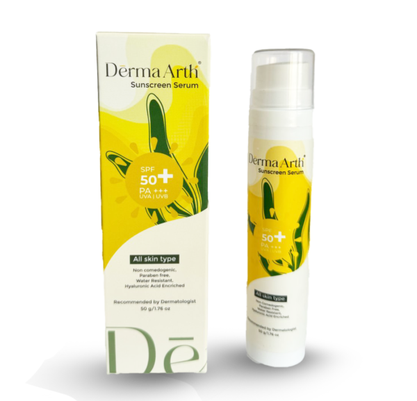 DermaArth Sun Serum - Image 2