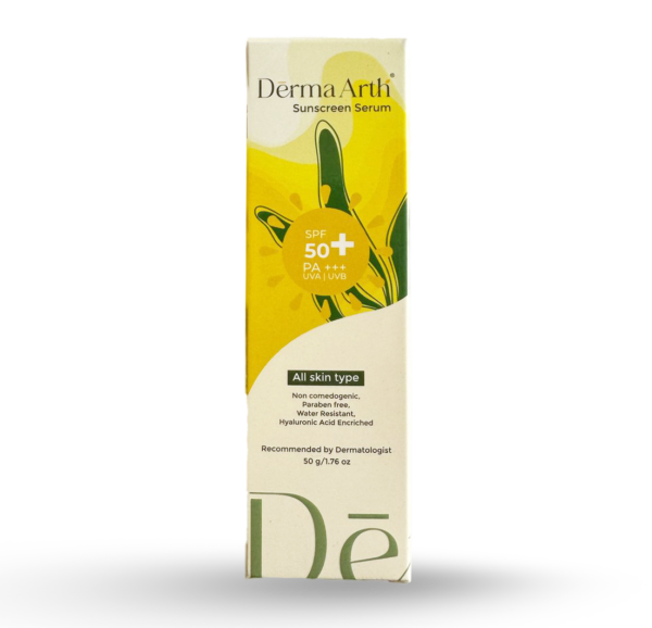 DermaArth Sun Serum