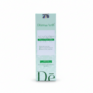 Derma Arth Acnoderm Moisturizer Creamy Gel 75gm